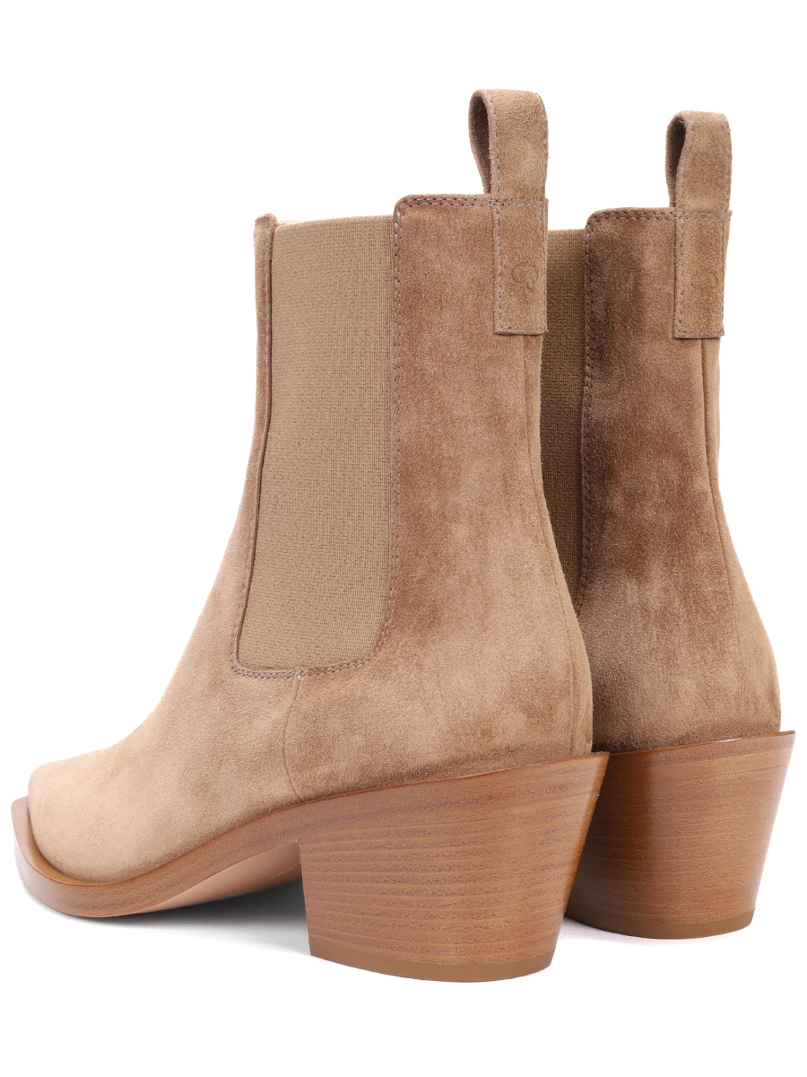 Казаки замшевые Wylie