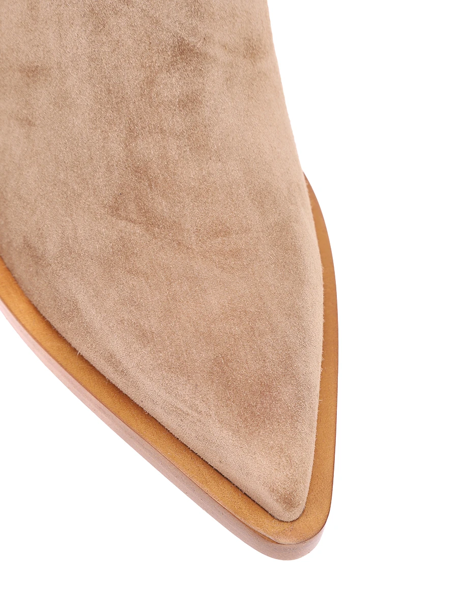 Казаки замшевые Wylie