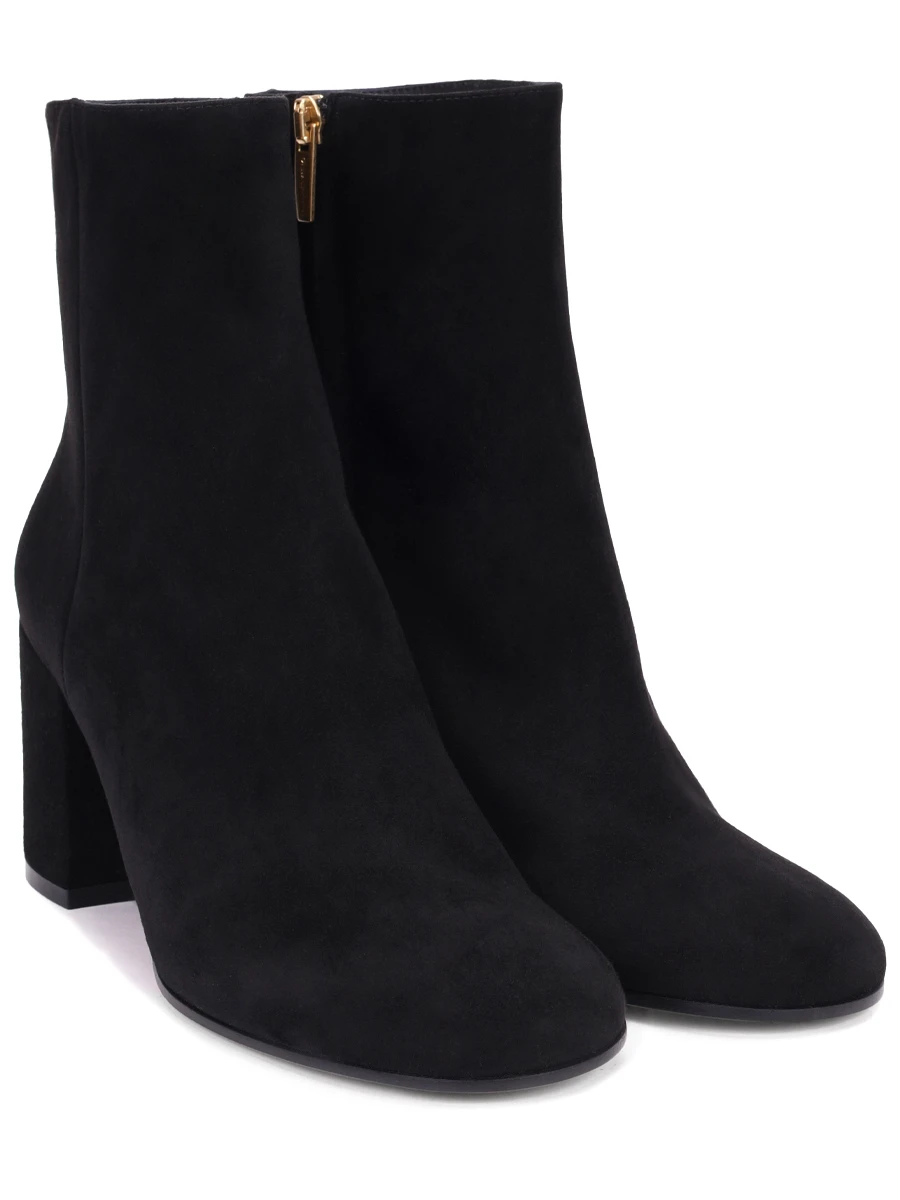 Ботильоны замшевые Joelle