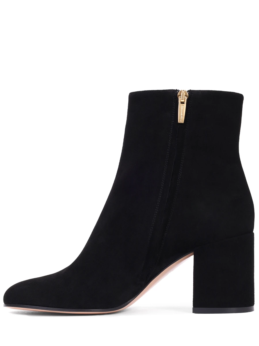 Ботильоны замшевые Joelle