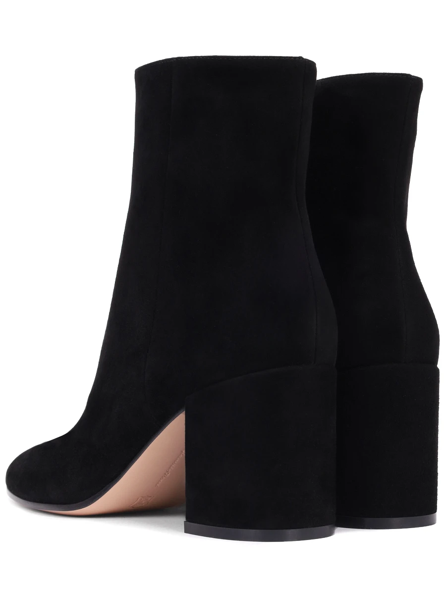 Ботильоны замшевые Joelle