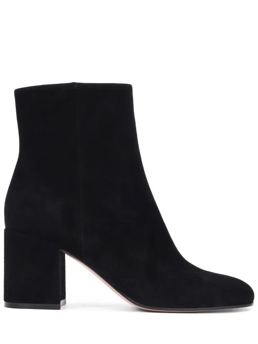 Ботильоны замшевые Joelle GIANVITO ROSSI