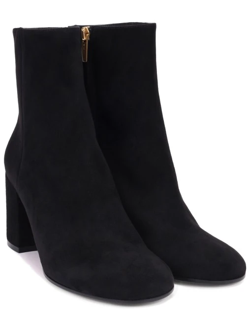 Ботильоны замшевые Joelle GIANVITO ROSSI