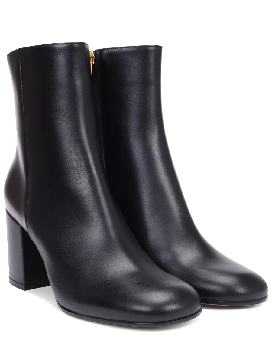 Ботильоны кожаные Joelle