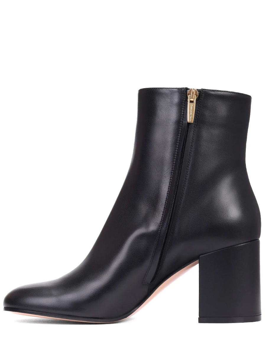 Ботильоны кожаные Joelle