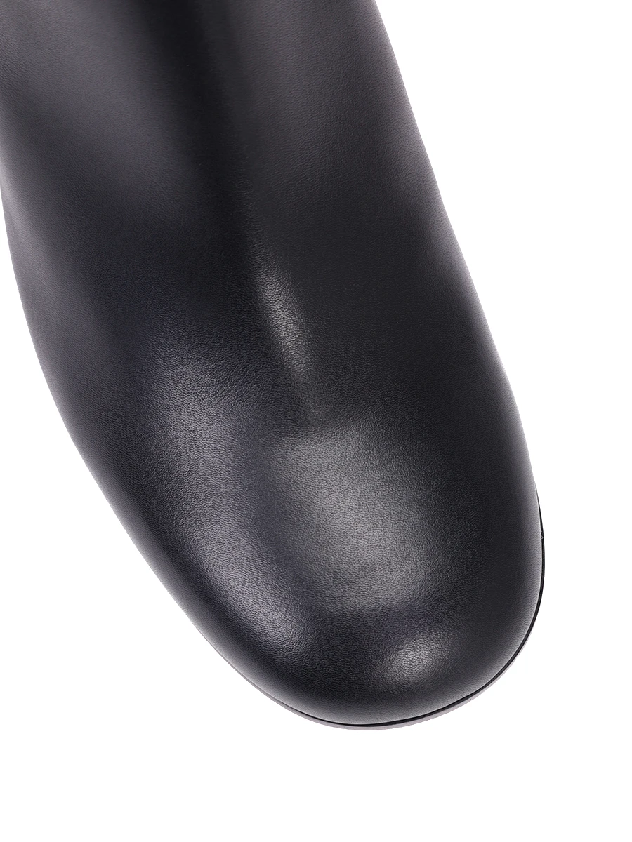 Ботильоны кожаные Joelle