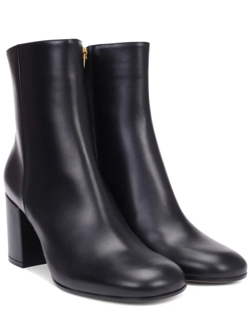 Ботильоны кожаные Joelle GIANVITO ROSSI
