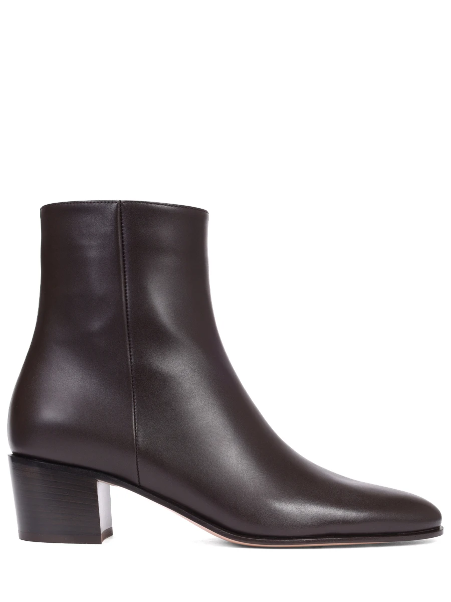 Ботильоны кожаные Spencer