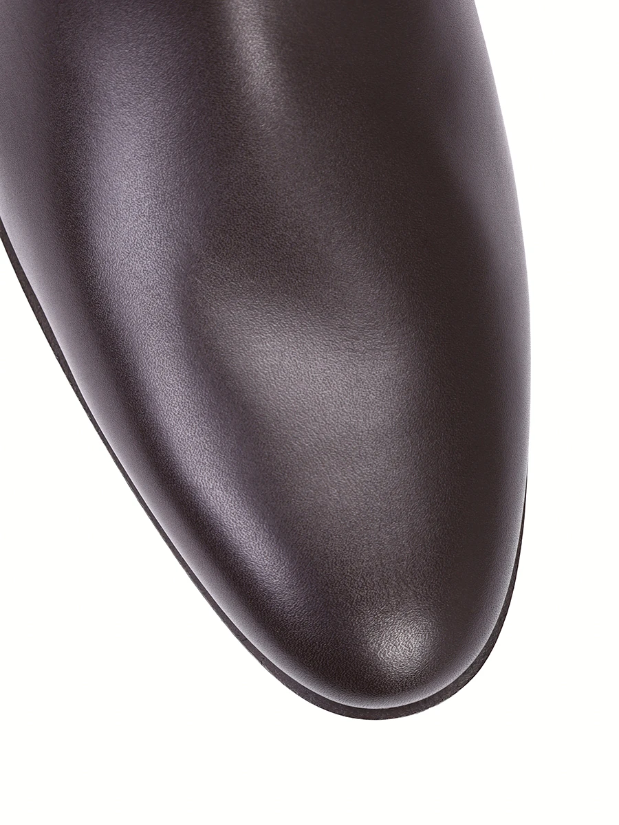 Ботильоны кожаные Spencer