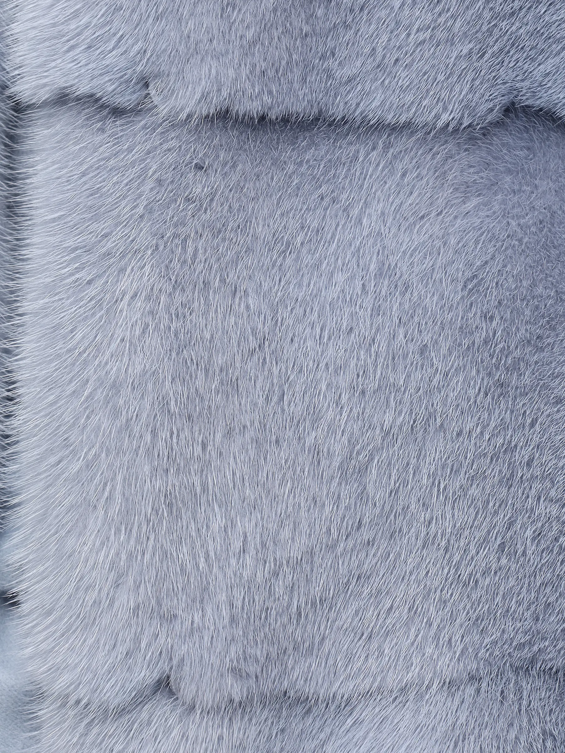 Жилет с мехом норки