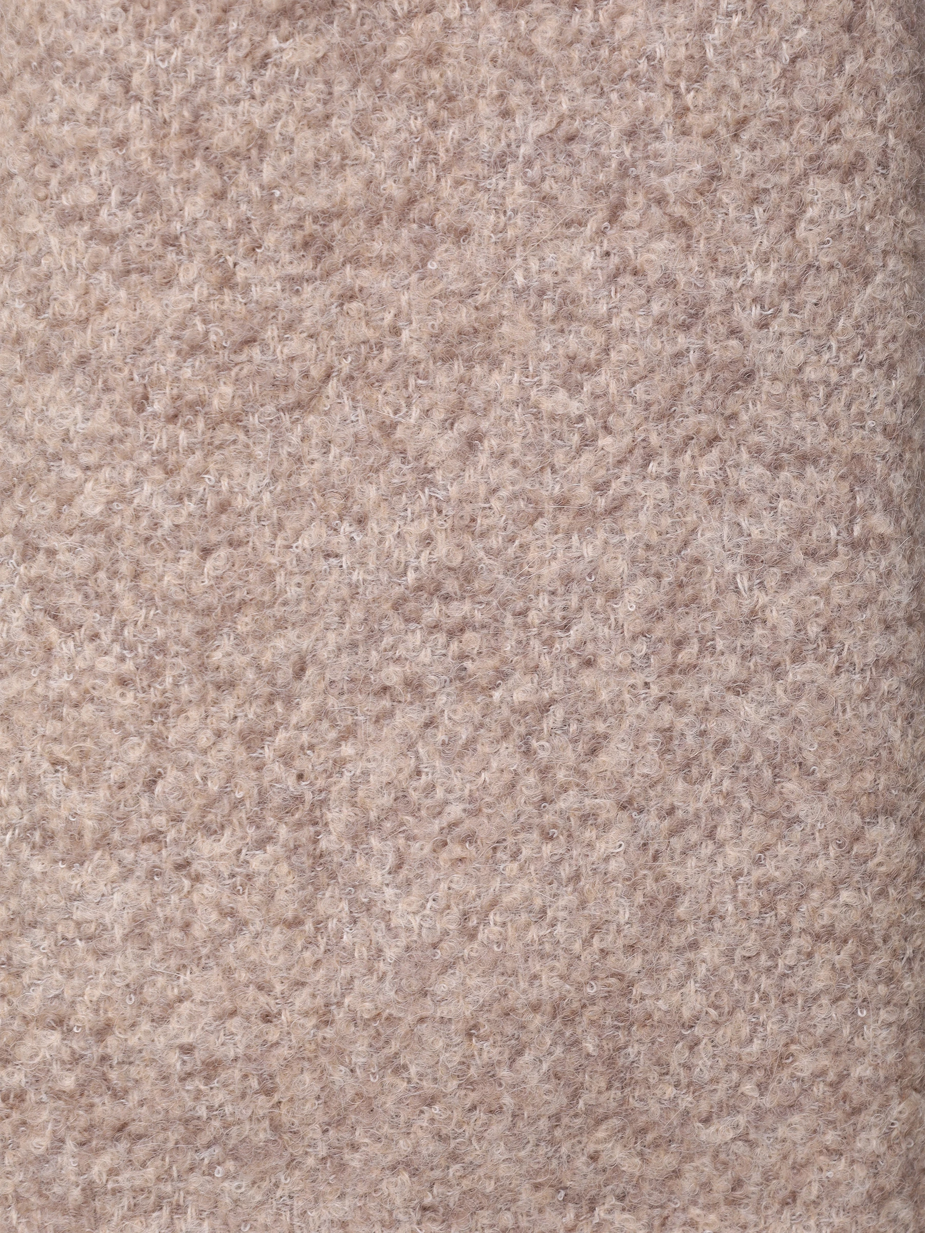 Пальто шерстяное