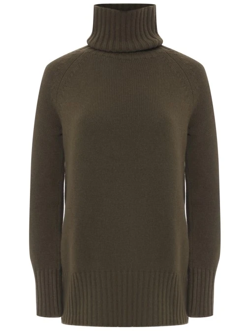 Свитер из шерсти и кашемира MANZONI 24