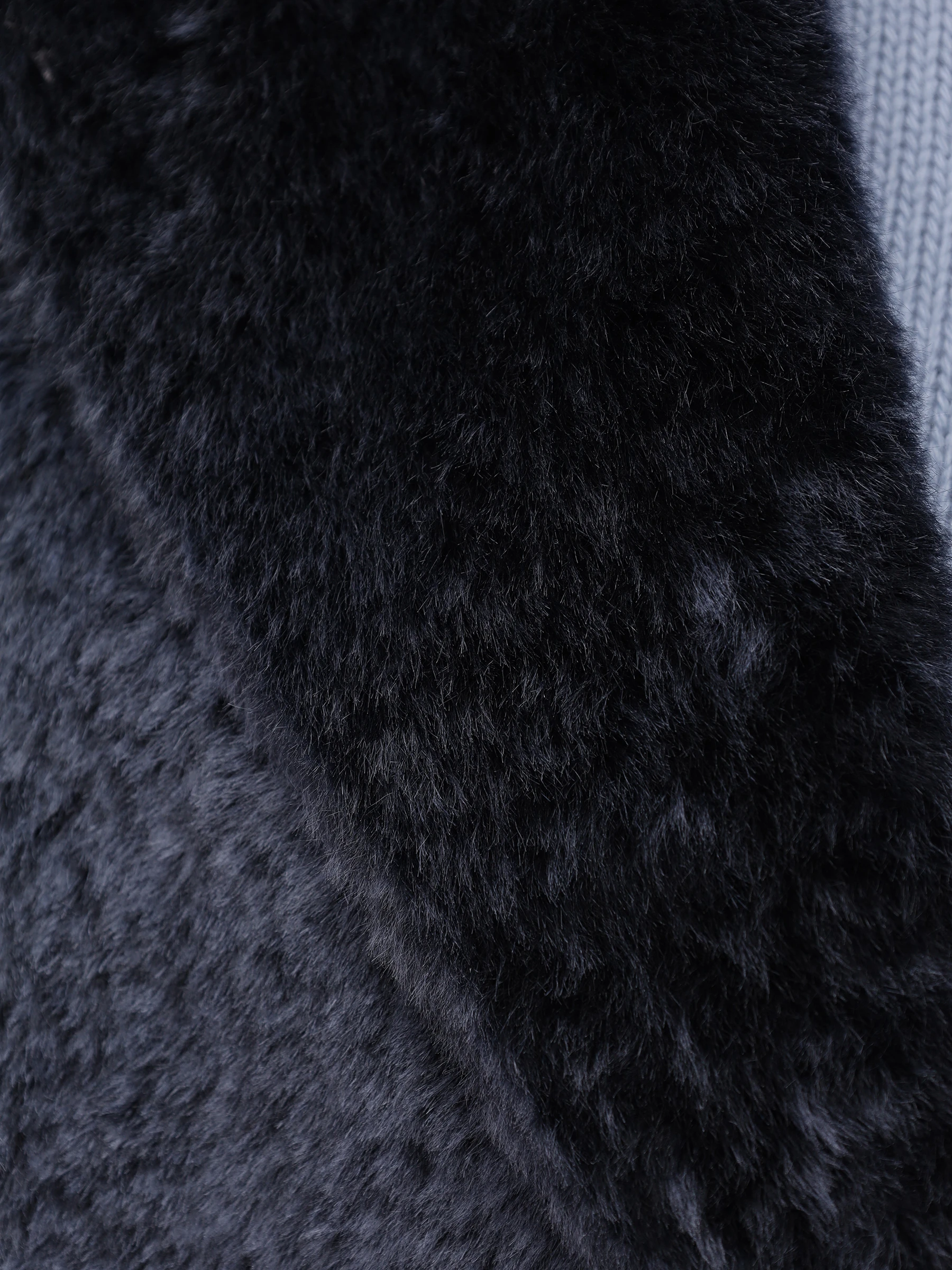 Дубленка из овчины двусторонняя