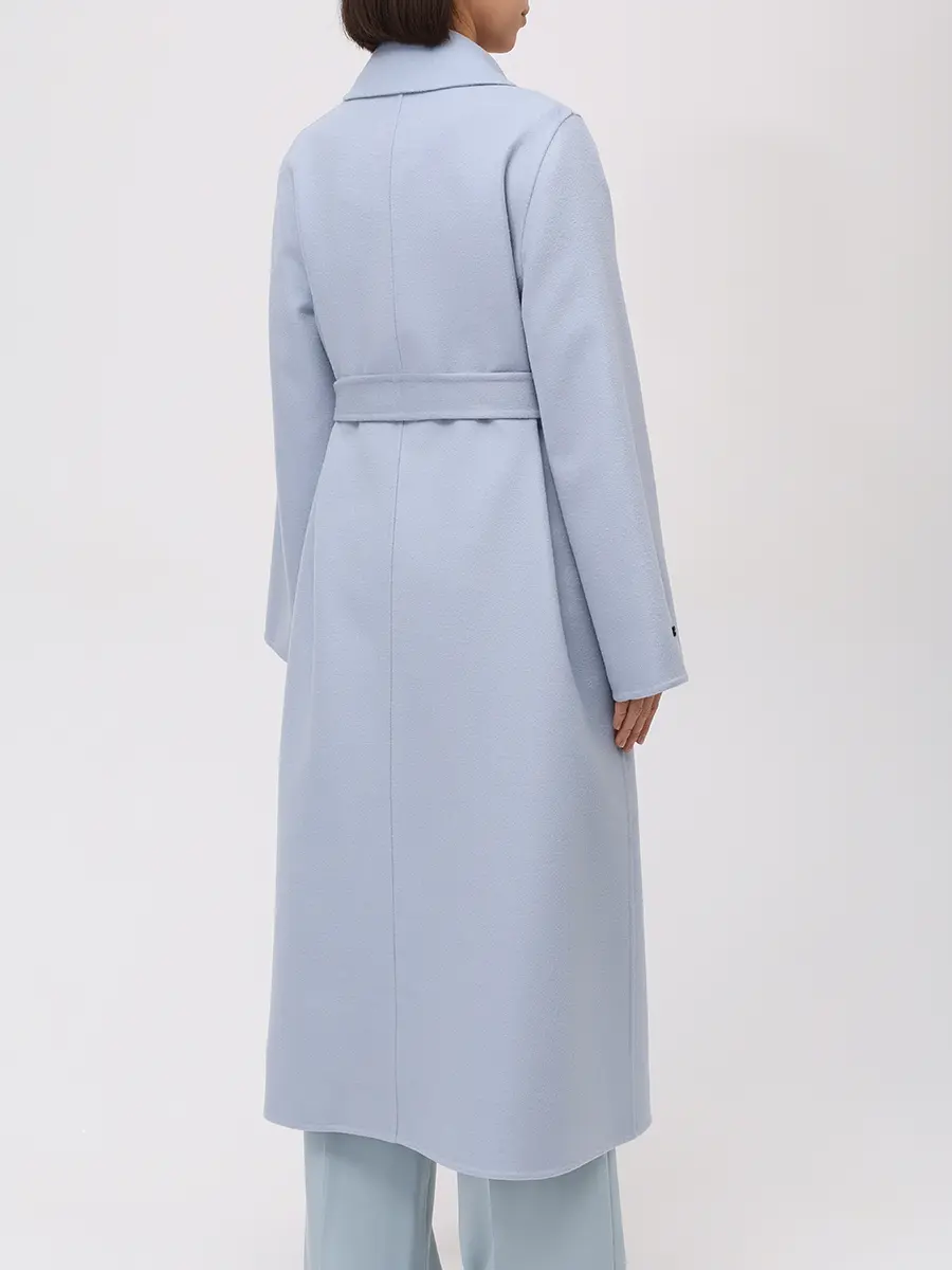 Пальто из шерсти и кашемира