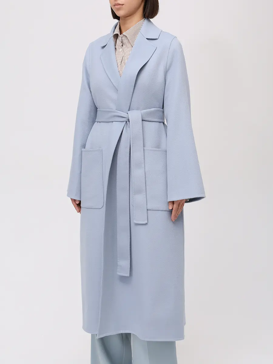 Пальто из шерсти и кашемира