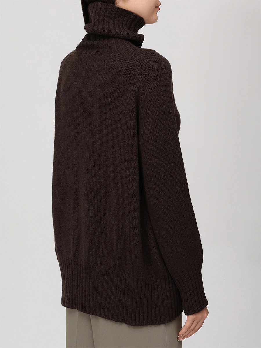 Свитер из шерсти и кашемира