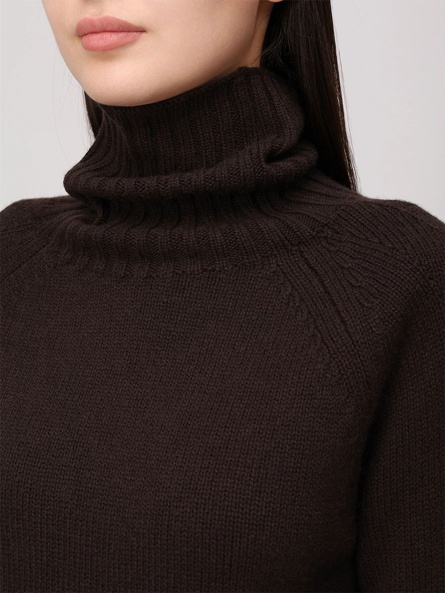 Свитер из шерсти и кашемира