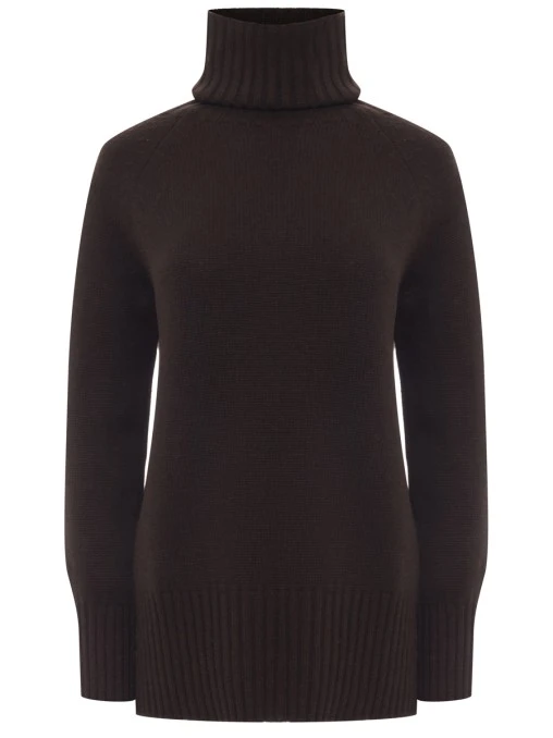 Свитер из шерсти и кашемира MANZONI 24