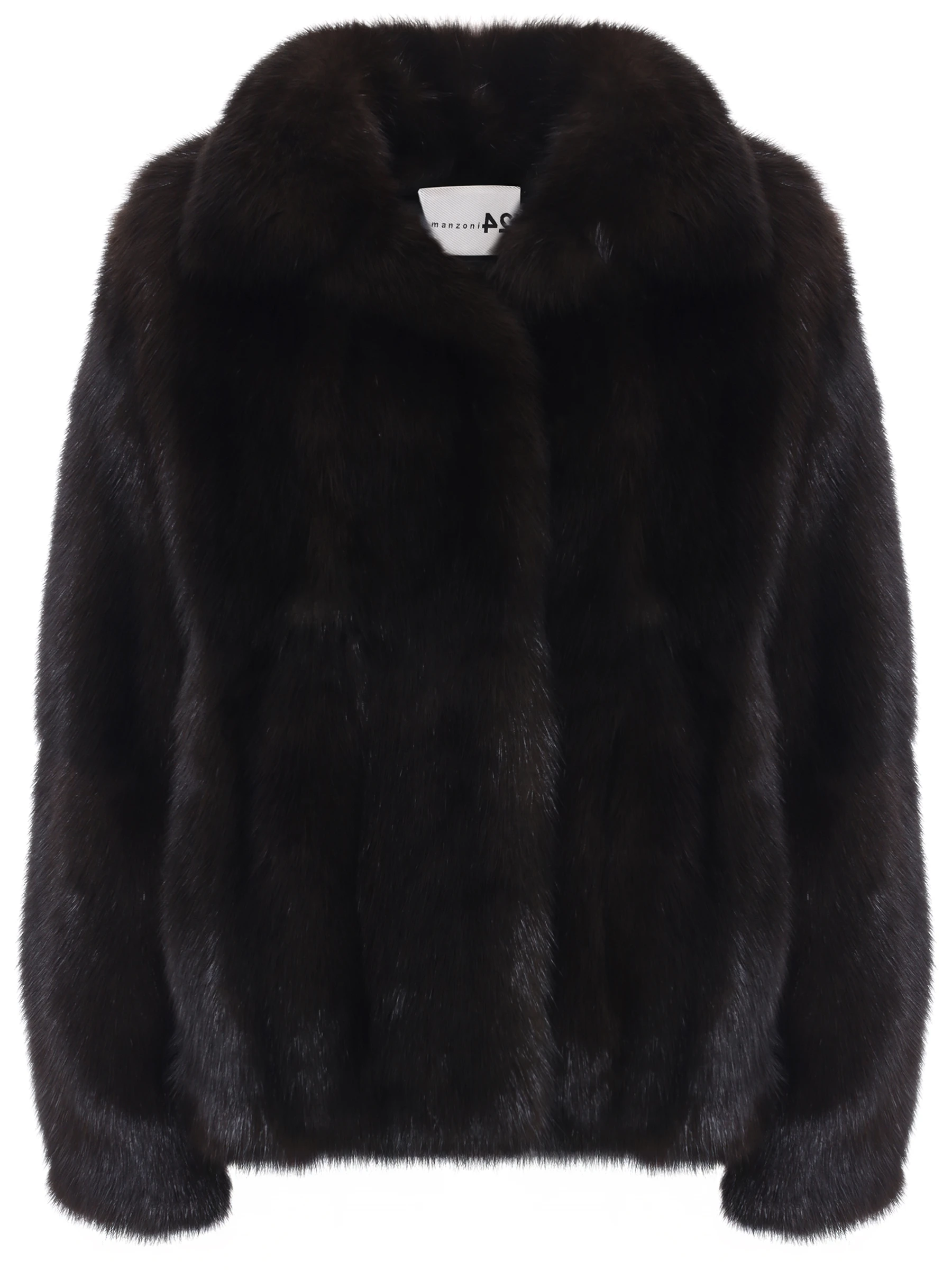 Полушубок соболиный