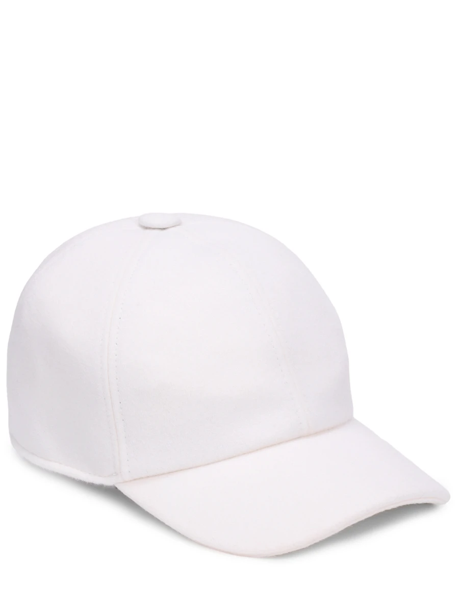 Бейсболка шерстяная