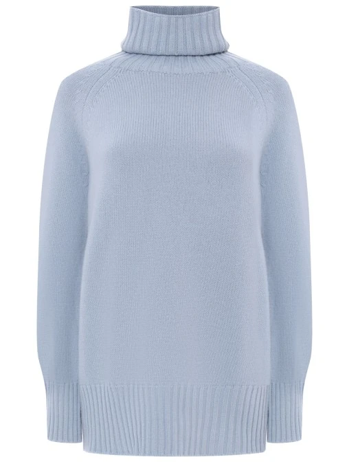 Свитер из шерсти и кашемира MANZONI 24