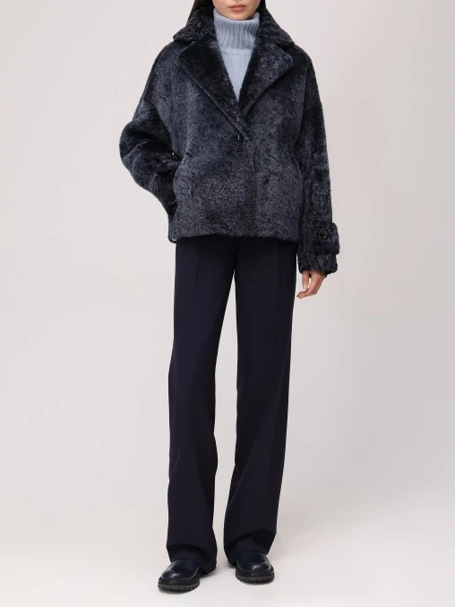 Свитер из шерсти и кашемира MANZONI 24