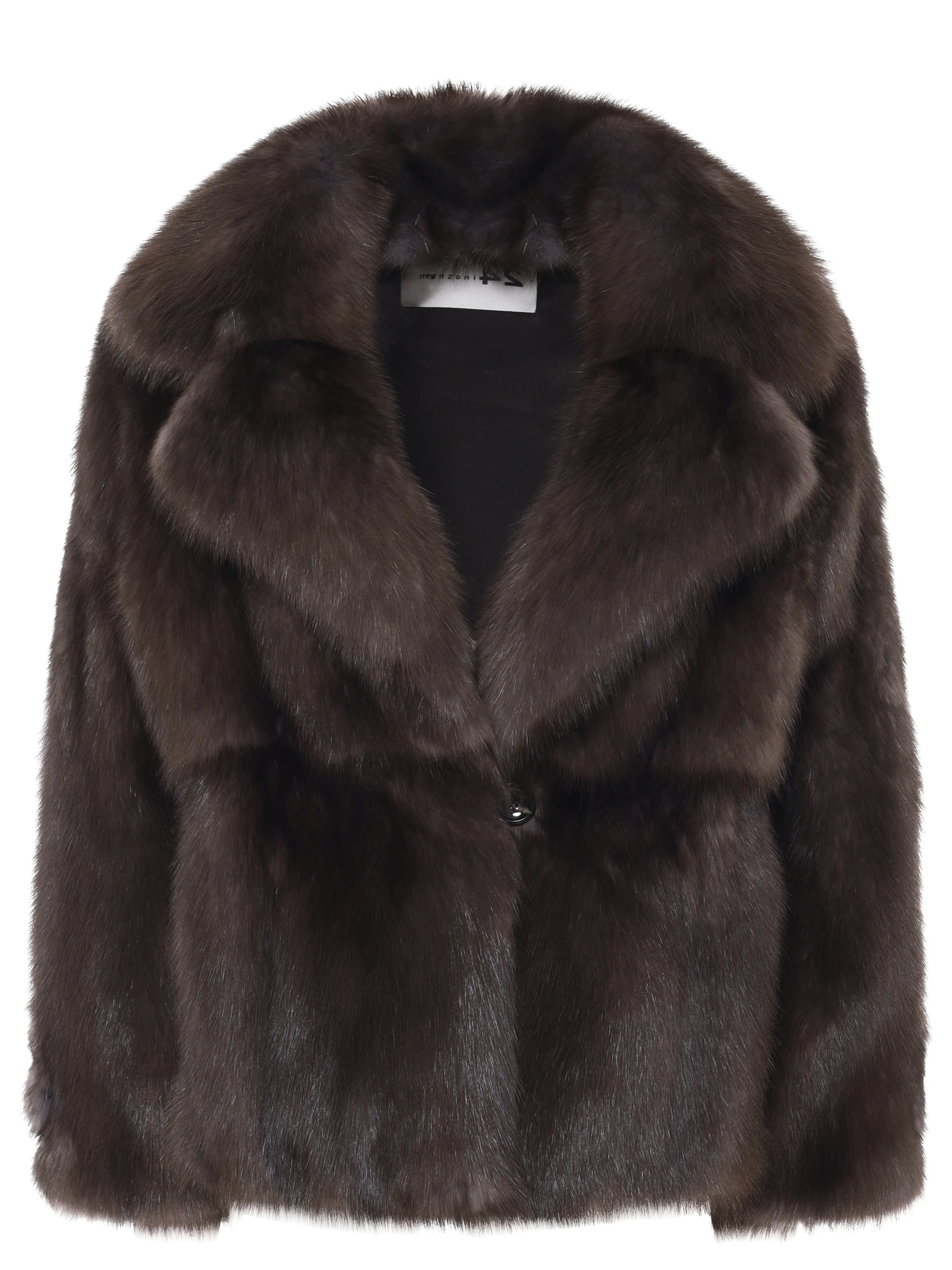 Полушубок соболиный