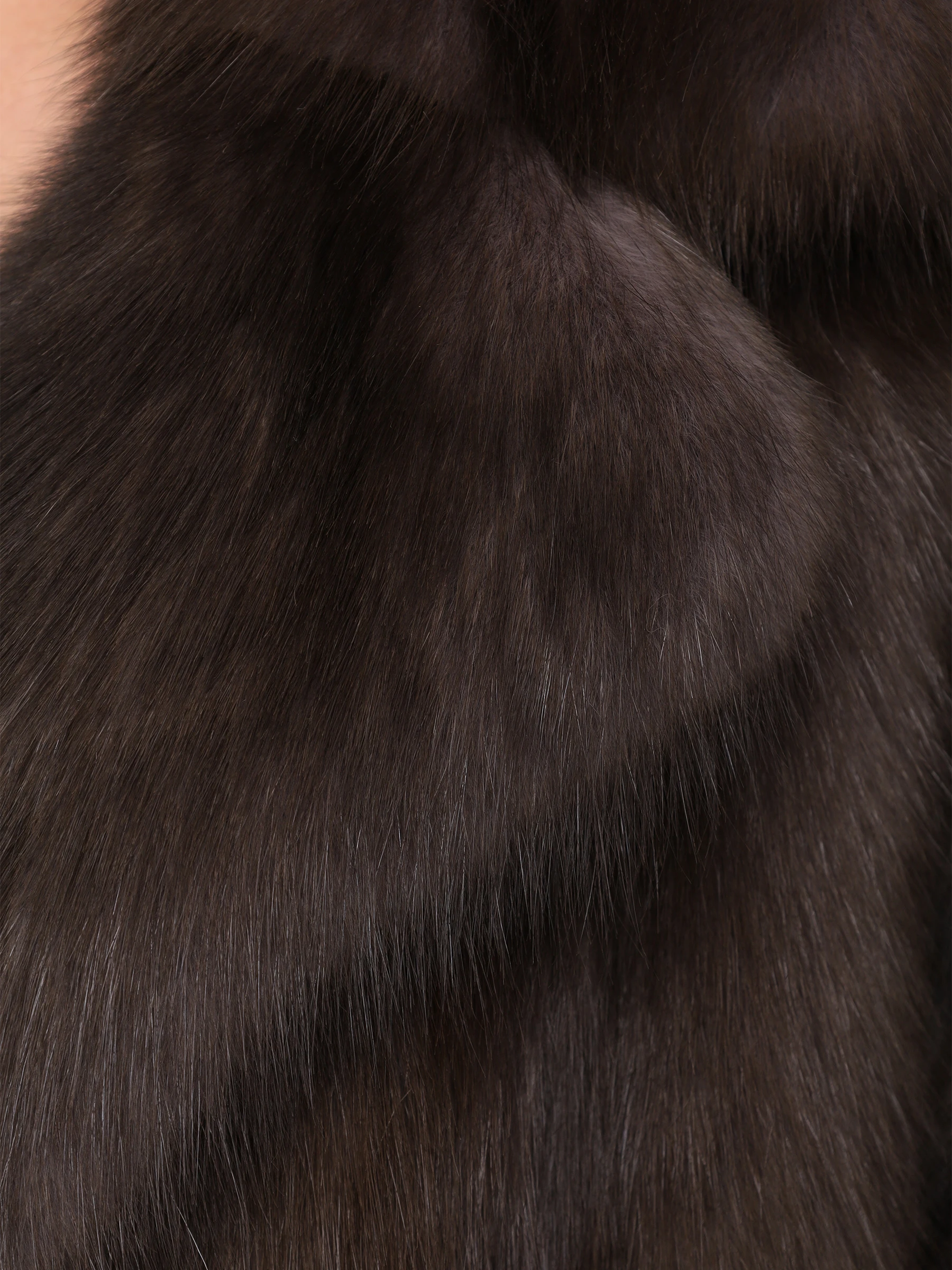 Полушубок соболиный