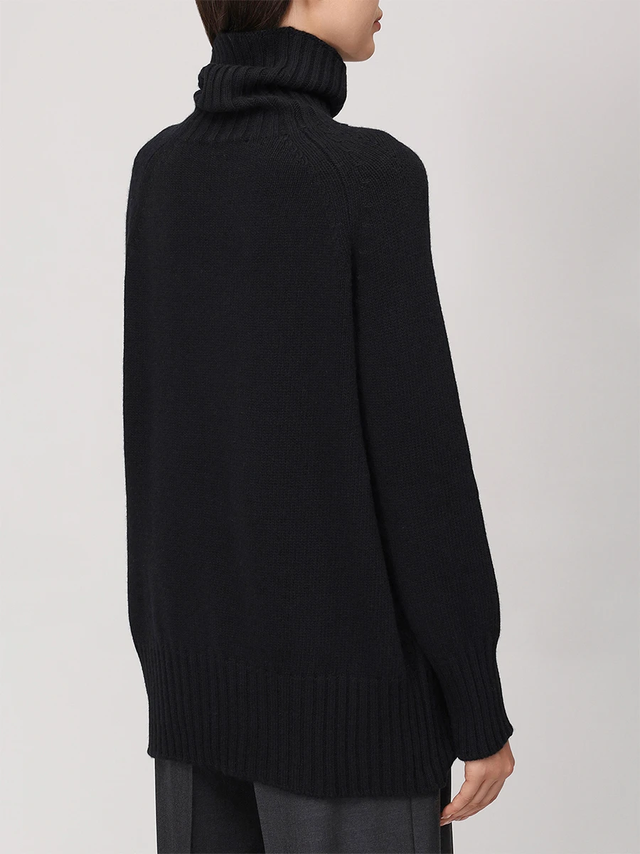 Свитер из шерсти и кашемира