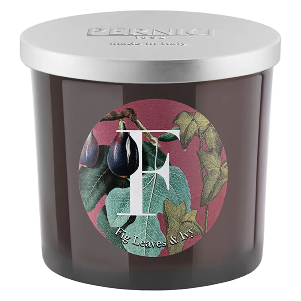 Свеча ароматическая Fig Leaves & Ivy Инжир и Плющ 200г
