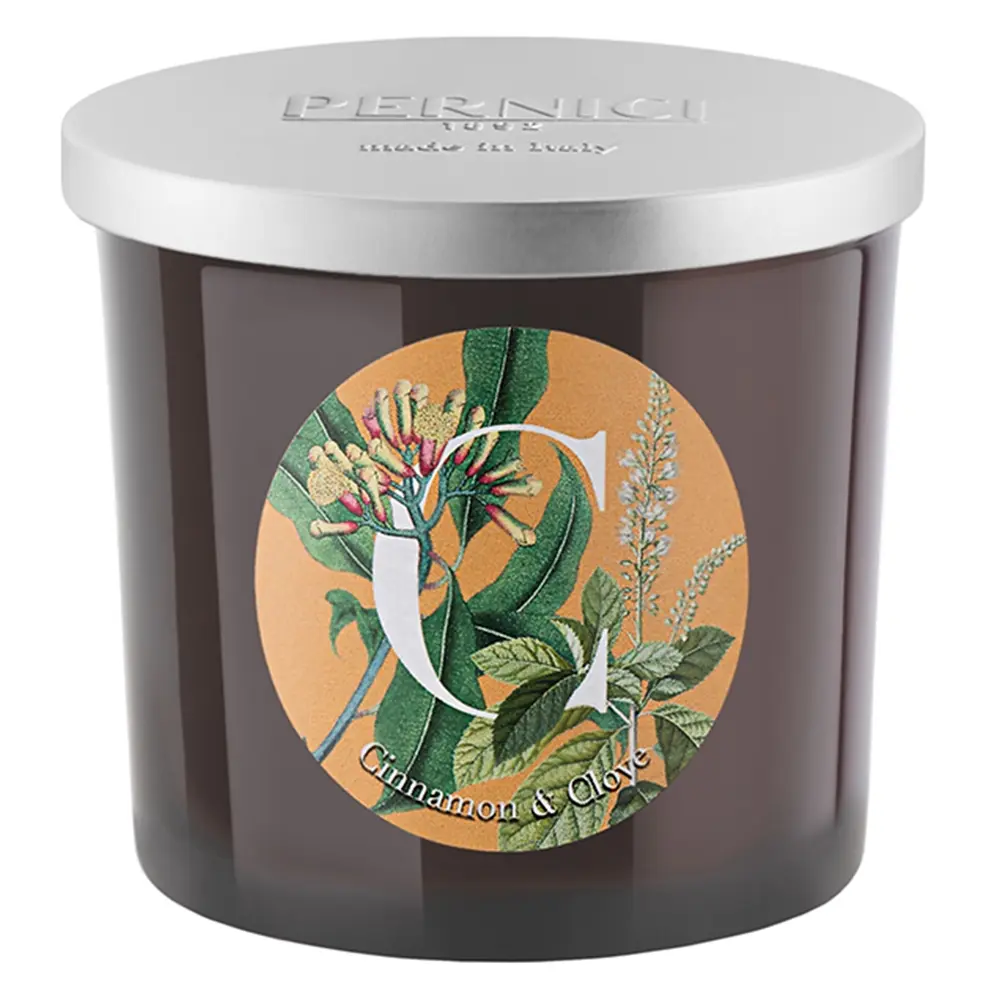 Свеча ароматическая Cinnamon & Clove Корица и Гвоздика 200г