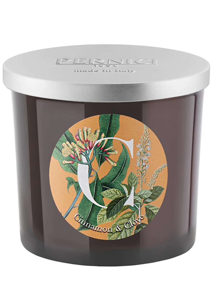 Свеча ароматическая Cinnamon & Clove Корица и Гвоздика 200г