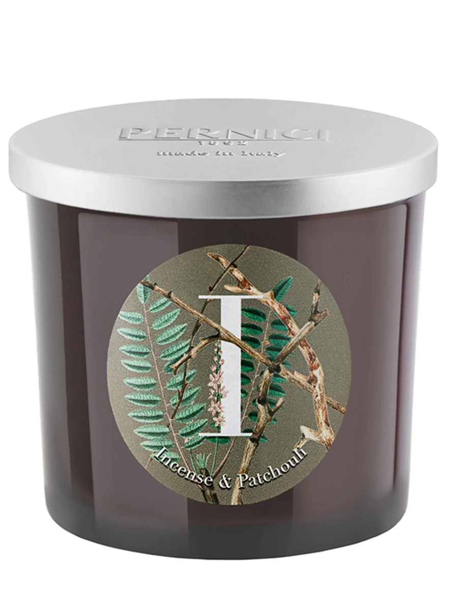 Свеча ароматическая Incense & Patchouli Фимиам и Пачули 200г