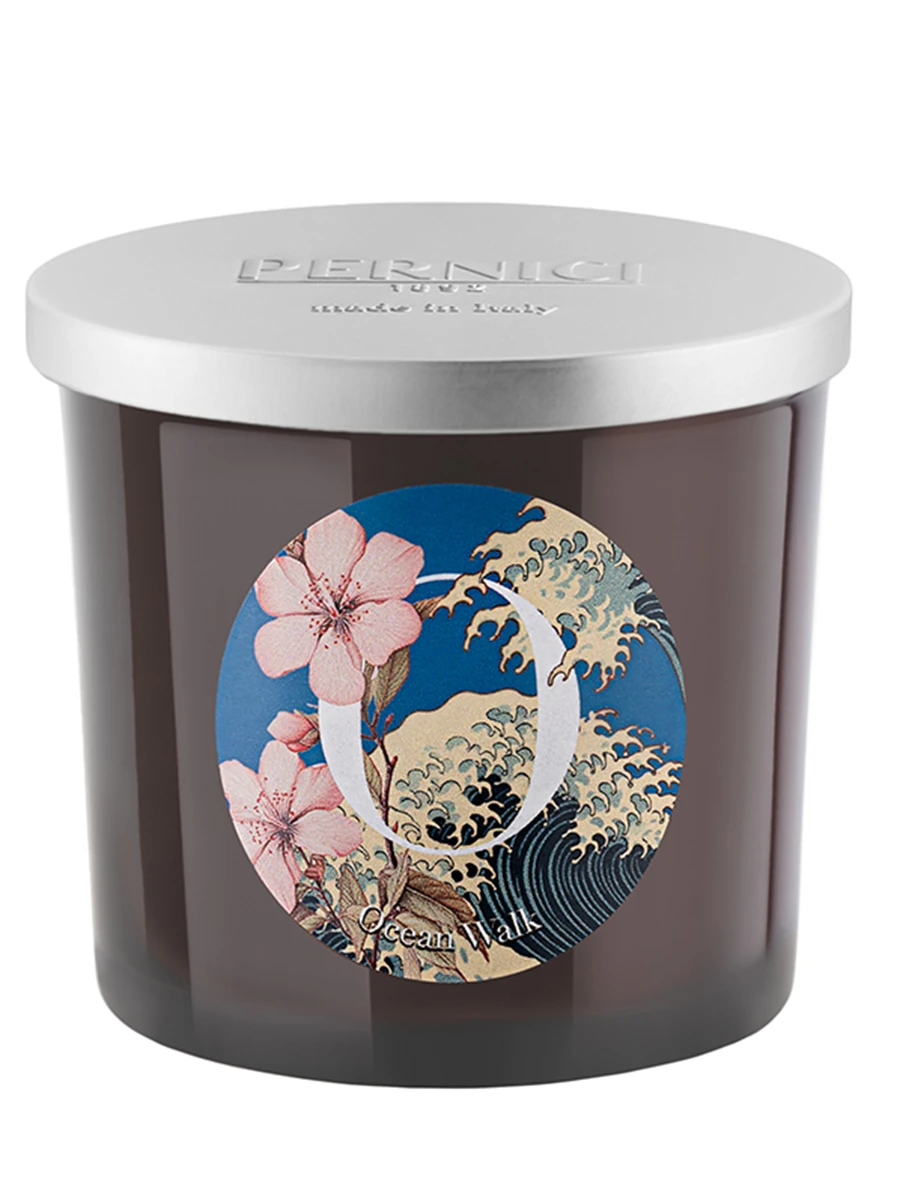 Свеча ароматическая Ocean Walk Океанская волна 200г