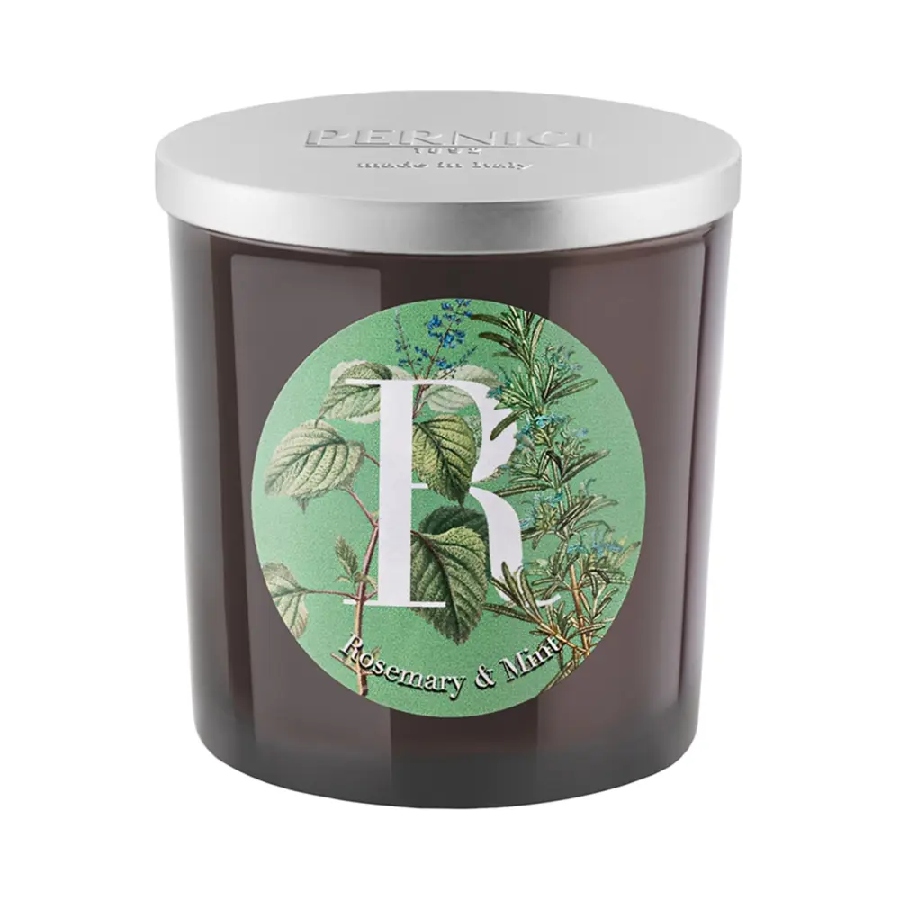 Свеча ароматическая Rosemary & Mint Розмарин и Мята 350г