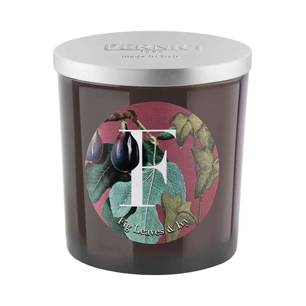 Свеча ароматическая Fig Leaves & Ivy Инжир и Плющ 350г