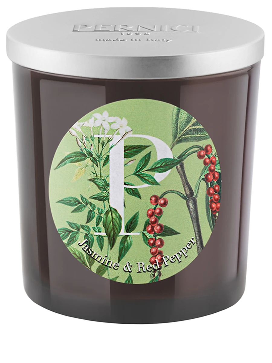 Свеча ароматическая Jasmin & RedPepper Жасмин и Красный перец 350г