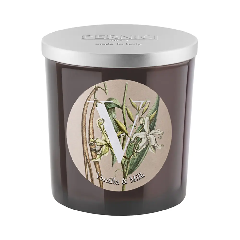 Свеча ароматическая Vanilla & Milk Ваниль и Молоко 350г