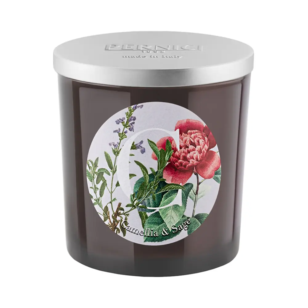 Свеча ароматическая Camellia & Sage Камелия и Шалфей 350г