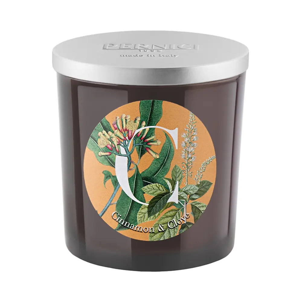 Свеча ароматическая Cinnamon & Clove Корица и Гвоздика 350г