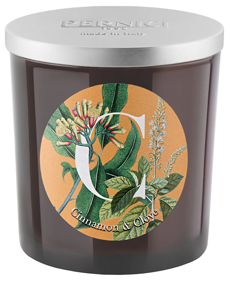 Свеча ароматическая Cinnamon & Clove Корица и Гвоздика 350г