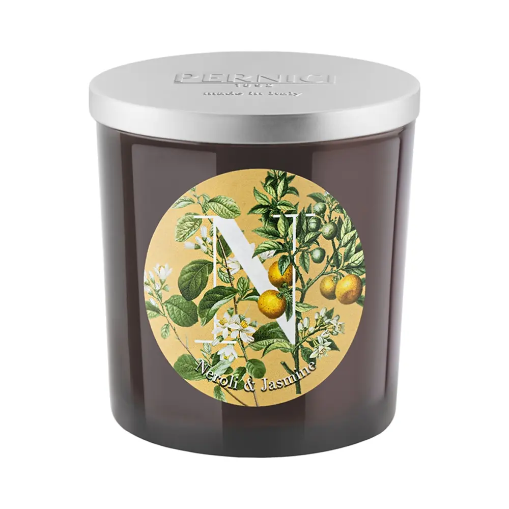 Свеча ароматическая Neroli and Jasmin Нероли и Жасмин 350г
