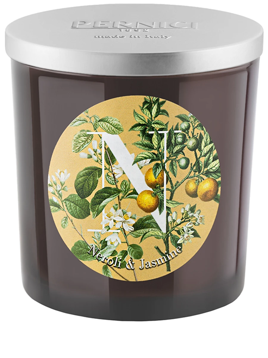 Свеча ароматическая Neroli and Jasmin Нероли и Жасмин 350г