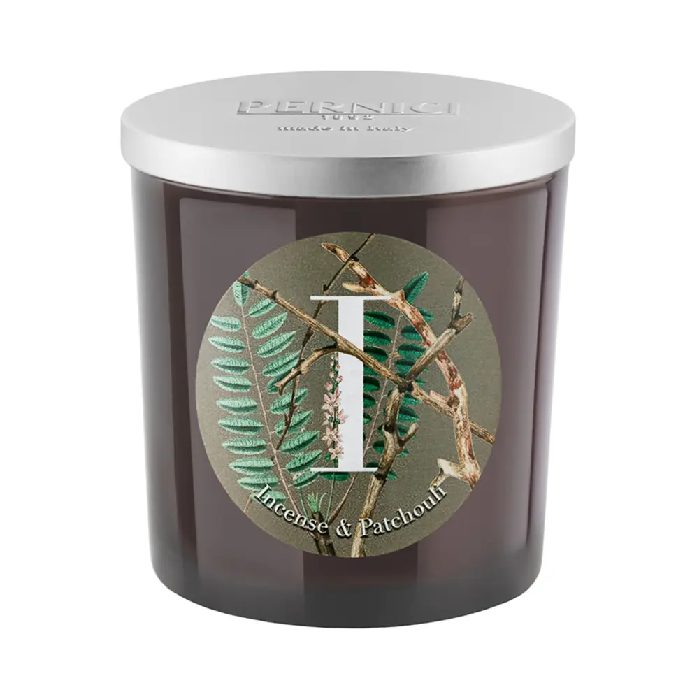 Свеча ароматическая Incense & Patchouli Фимиам и Пачули 350г