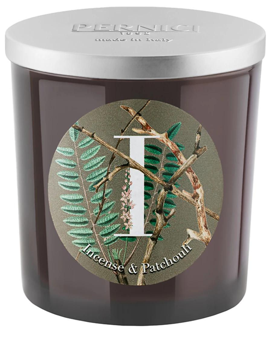 Свеча ароматическая Incense & Patchouli Фимиам и Пачули 350г