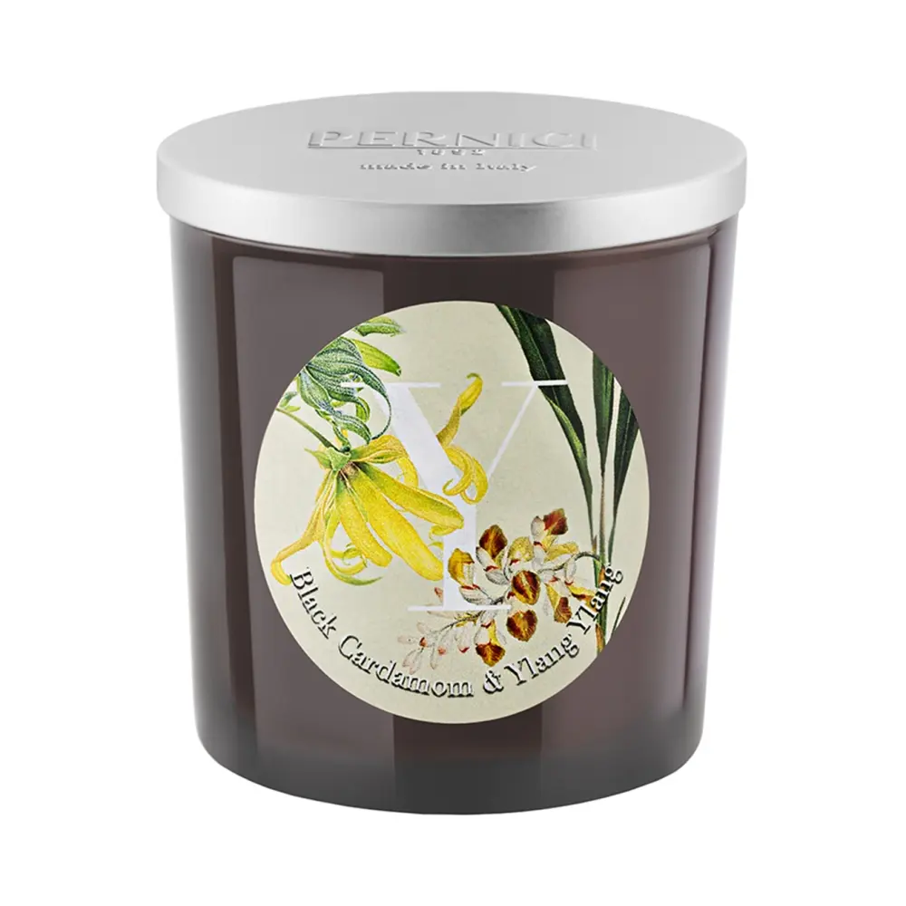 Свеча ароматическая Black Cardamom & Ylang ylang Черный кардамон и Иланг-Иланг 350г