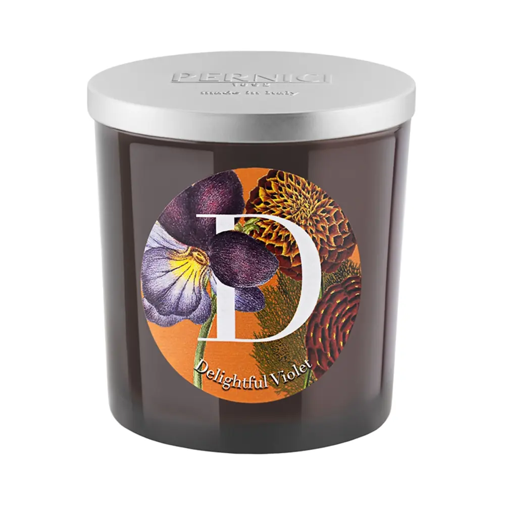 Свеча ароматическая Delightful Violet Восхитительная фиалка 350г