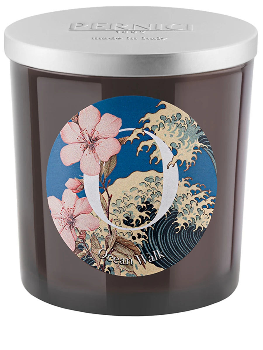 Свеча ароматическая Ocean Walk Океанская волна 350г