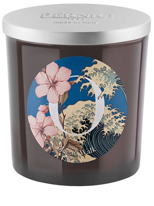 Свеча ароматическая Ocean Walk Океанская волна 350г PERNICI