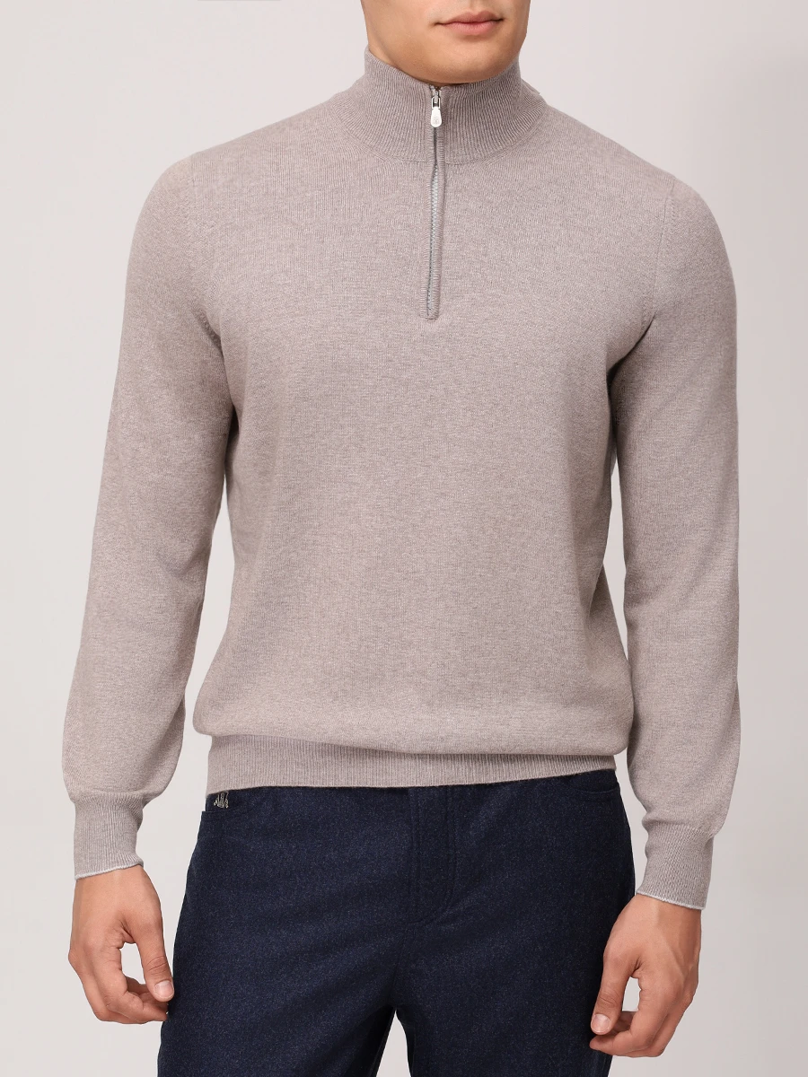 Джемпер кашемировый